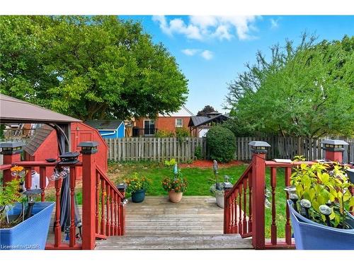 91 East 42Nd Street, Hamilton, ON - Outdoor