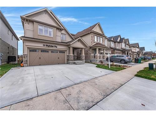 121 Steeplechase Way, Waterloo, ON - Outdoor With Facade