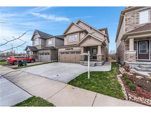 121 Steeplechase Way, Waterloo, ON - Outdoor