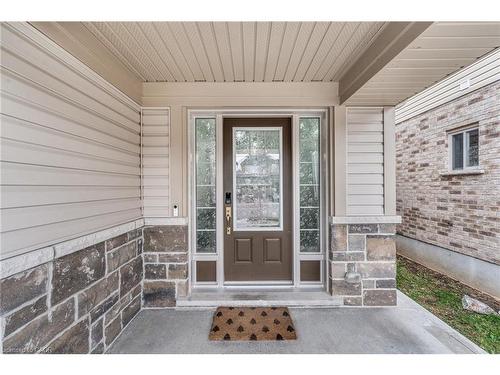121 Steeplechase Way, Waterloo, ON - Outdoor With Exterior