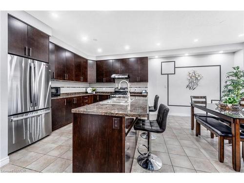 121 Steeplechase Way, Waterloo, ON - Indoor