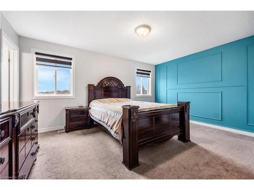121 Steeplechase Way, Waterloo, ON - Indoor Photo Showing Bedroom