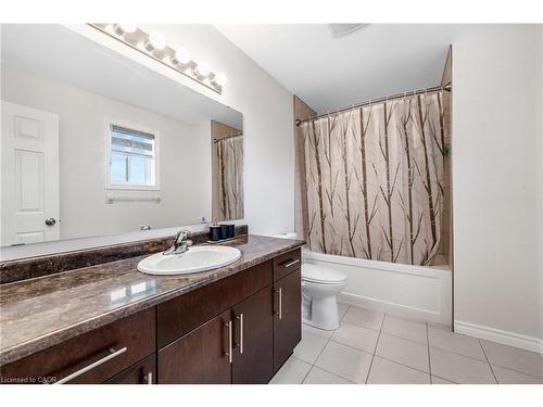 121 Steeplechase Way, Waterloo, ON - Indoor Photo Showing Bathroom