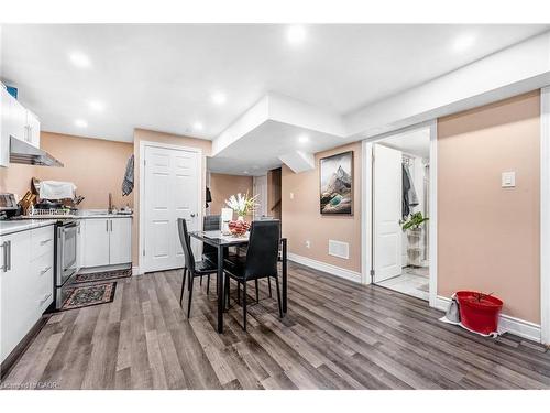 121 Steeplechase Way, Waterloo, ON - Indoor