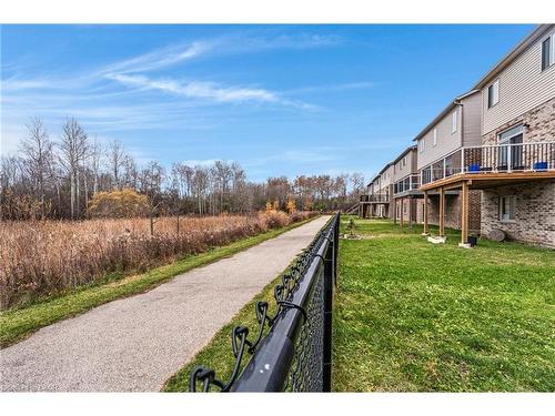 121 Steeplechase Way, Waterloo, ON - Outdoor With Deck Patio Veranda