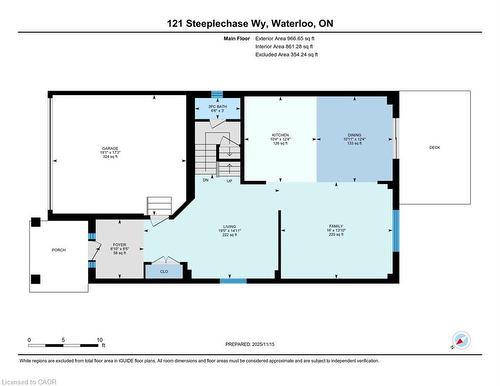 121 Steeplechase Way, Waterloo, ON - Other