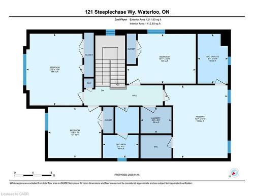 121 Steeplechase Way, Waterloo, ON - Other