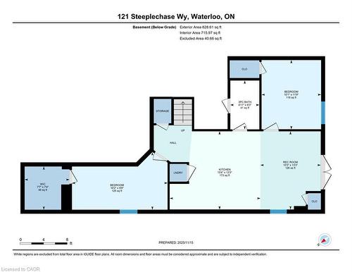121 Steeplechase Way, Waterloo, ON - Other
