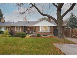 296 Dumfries Avenue  Kitchener, ON N2H 2E8