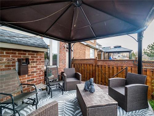 18 Willow Park Drive, Brampton, ON - Outdoor With Deck Patio Veranda With Exterior