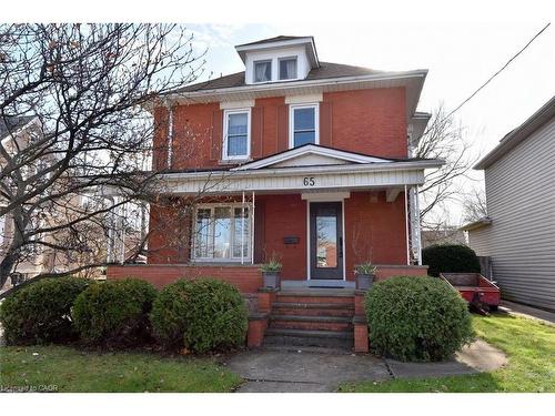 65 Young Street  Welland, ON L3B 4C5