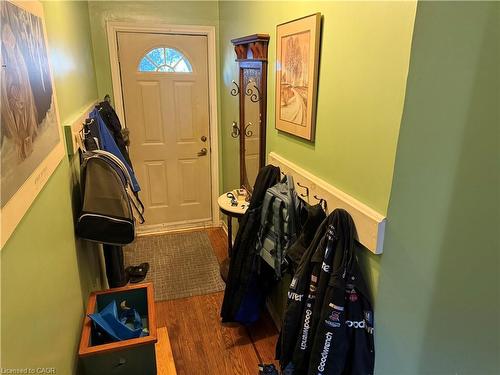 205 Locke Street N, Hamilton, ON - Indoor Photo Showing Laundry Room