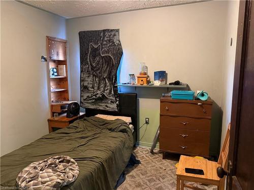 205 Locke Street N, Hamilton, ON - Indoor Photo Showing Bedroom