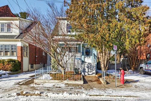 205 Locke Street N, Hamilton, ON - Outdoor