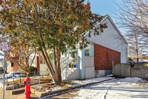 205 Locke Street N, Hamilton, ON - Outdoor
