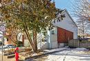 205 Locke Street N, Hamilton, ON  - Outdoor 