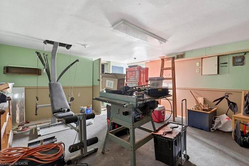 205 Locke Street N, Hamilton, ON - Indoor