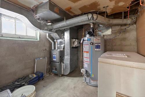 205 Locke Street N, Hamilton, ON - Indoor