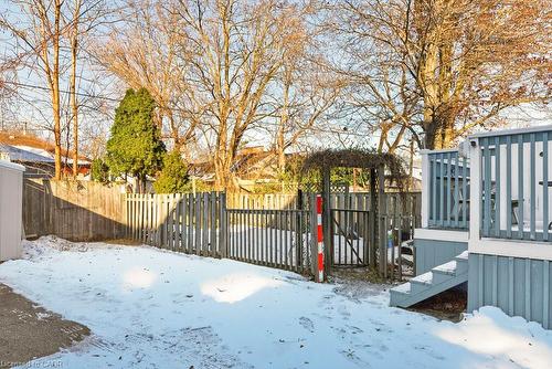 205 Locke Street N, Hamilton, ON - Outdoor