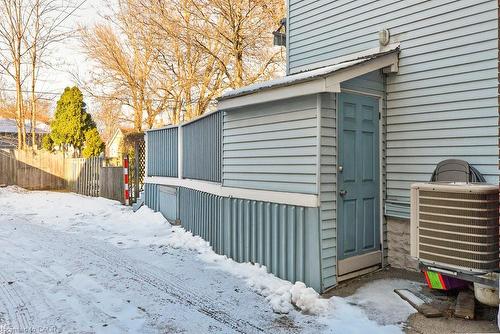 205 Locke Street N, Hamilton, ON - Outdoor