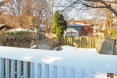 205 Locke Street N, Hamilton, ON - Outdoor