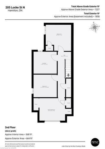 205 Locke Street N, Hamilton, ON - Other