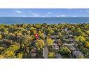 257 Strathcona Drive, Burlington, ON  - Outdoor With Body Of Water With View 