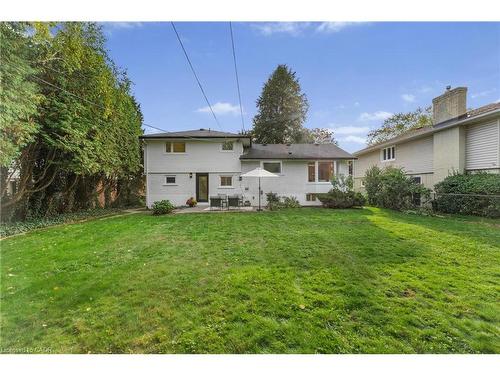 257 Strathcona Drive, Burlington, ON - Outdoor