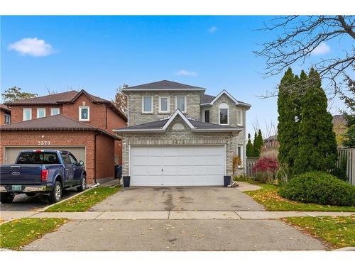 3372 Bobwhite Mews, Mississauga, ON - Outdoor With Facade