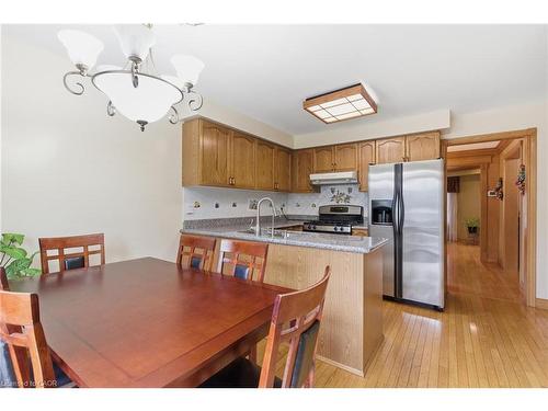 3372 Bobwhite Mews, Mississauga, ON - Indoor