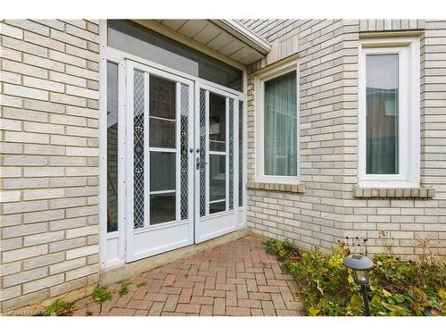 3372 Bobwhite Mews, Mississauga, ON - Outdoor With Exterior