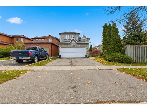 3372 Bobwhite Mews, Mississauga, ON - Outdoor