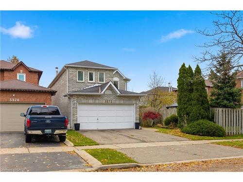 3372 Bobwhite Mews, Mississauga, ON - Outdoor