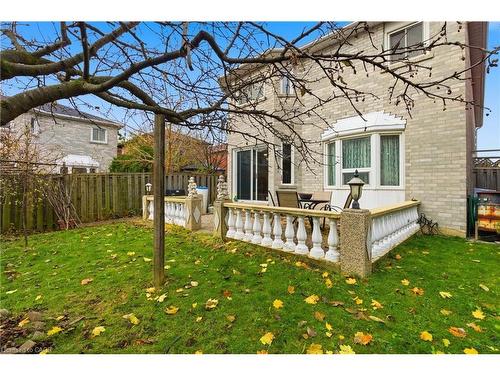 3372 Bobwhite Mews, Mississauga, ON - Outdoor
