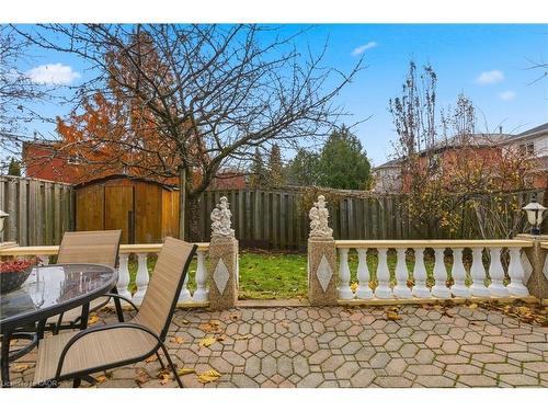 3372 Bobwhite Mews, Mississauga, ON - Outdoor