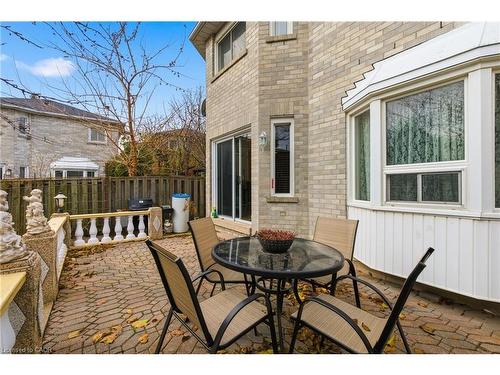 3372 Bobwhite Mews, Mississauga, ON - Outdoor With Deck Patio Veranda With Exterior