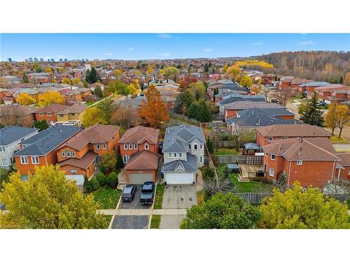 3372 Bobwhite Mews, Mississauga, ON - Outdoor With View