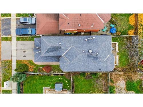 3372 Bobwhite Mews, Mississauga, ON - Outdoor