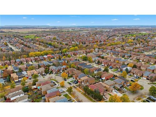 3372 Bobwhite Mews, Mississauga, ON - Outdoor With View