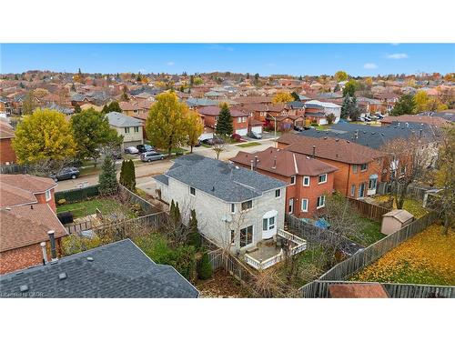 3372 Bobwhite Mews, Mississauga, ON - Outdoor