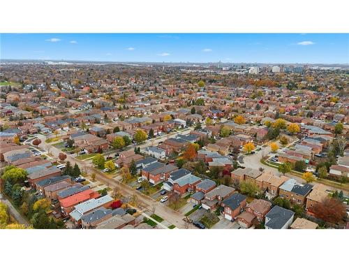 3372 Bobwhite Mews, Mississauga, ON - Outdoor With View