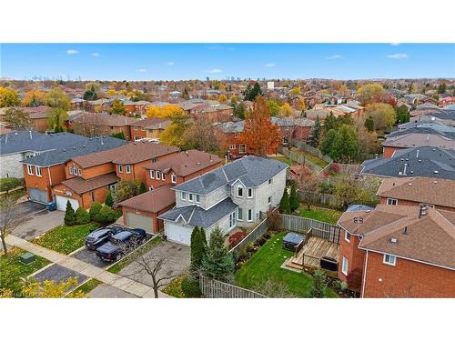 3372 Bobwhite Mews, Mississauga, ON - Outdoor