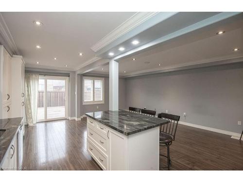 85 Chamomile Drive, Hamilton, ON - Indoor Photo Showing Kitchen
