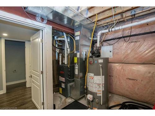 85 Chamomile Drive, Hamilton, ON - Indoor Photo Showing Basement