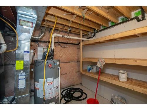 85 Chamomile Drive, Hamilton, ON - Indoor Photo Showing Basement