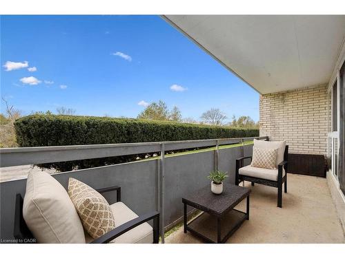 102-105 Conroy Crescent, Guelph, ON - Outdoor With Exterior