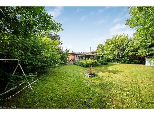 23 Coral Drive, Hamilton, ON - Outdoor