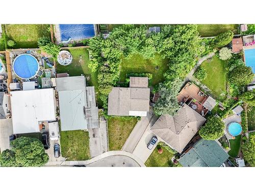 23 Coral Drive, Hamilton, ON - Outdoor With View