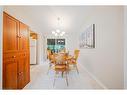 23 Coral Drive, Hamilton, ON  - Indoor Photo Showing Dining Room 