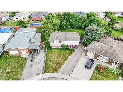 23 Coral Drive, Hamilton, ON - Outdoor